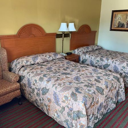 Western Motel - ジェサップ エクステリア 写真