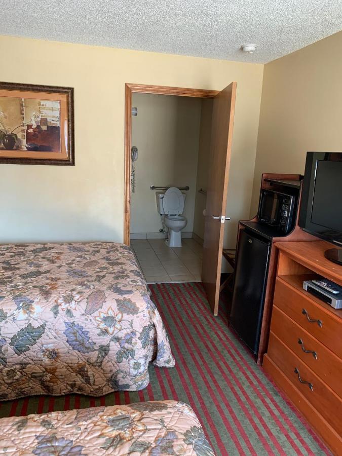 Western Motel - ジェサップ エクステリア 写真