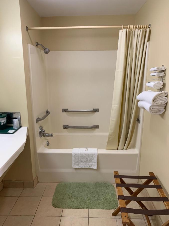 Western Motel - ジェサップ エクステリア 写真