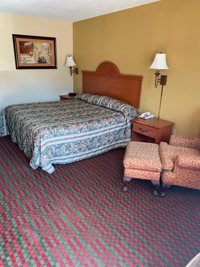 Western Motel - ジェサップ エクステリア 写真