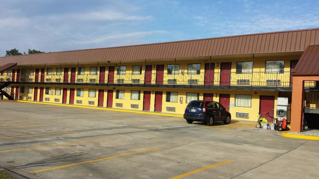 Western Motel - ジェサップ エクステリア 写真