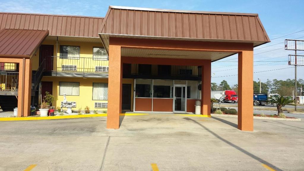 Western Motel - ジェサップ エクステリア 写真