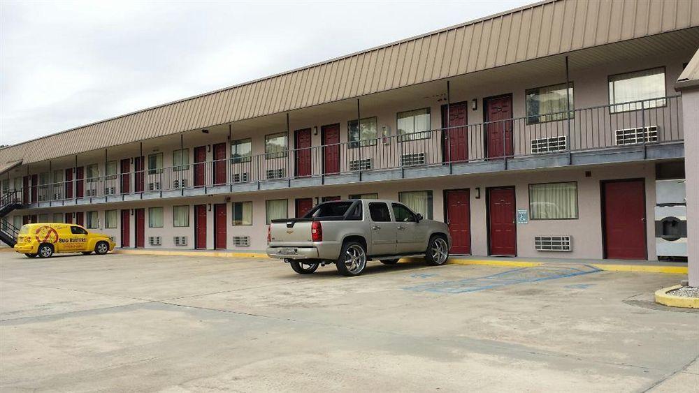 Western Motel - ジェサップ エクステリア 写真