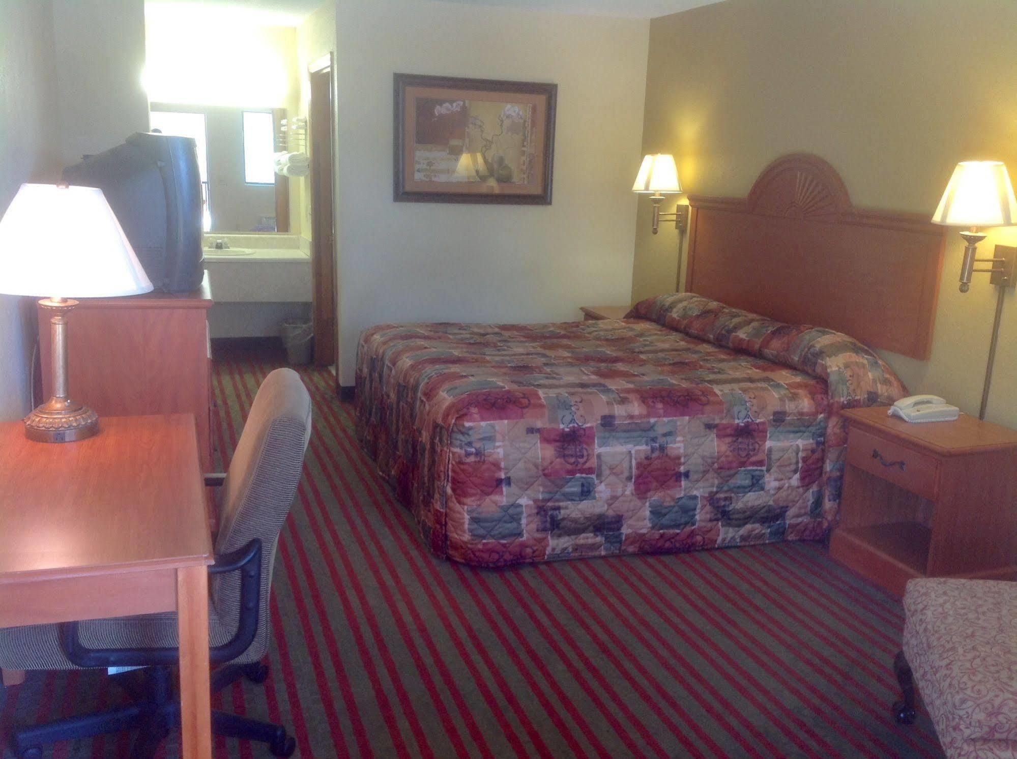 Western Motel - ジェサップ エクステリア 写真
